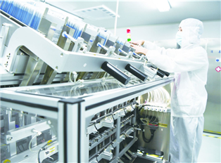 醫療器械組裝自動化設備定制